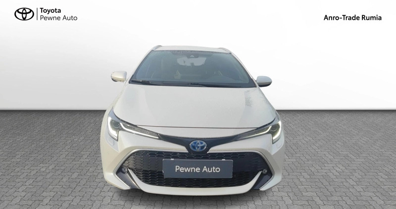 Toyota Corolla cena 93800 przebieg: 148780, rok produkcji 2020 z Rogoźno małe 379